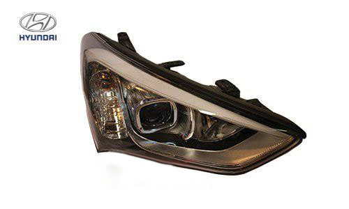 011 چراغ جلو راست هیوندای سانتافه IX45 - Image 1