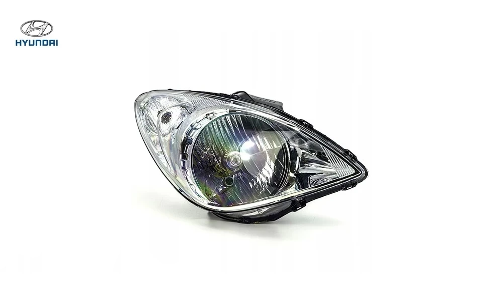 013 چراغ جلو راست هیوندایI20 - Image 1