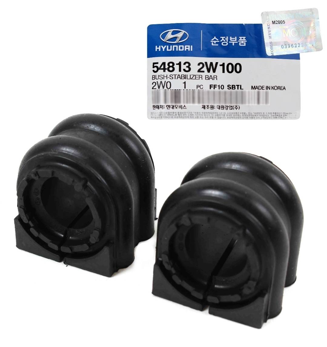 45aeb4ee-10ca-498d-aa4d-5c57692d5a7f لاستیک چاکدار جلو سانتافه - Image 1