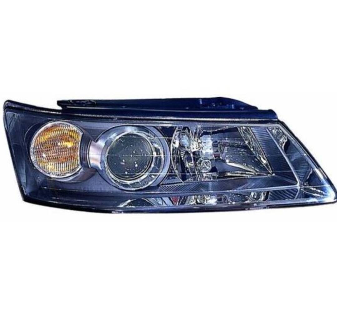 4a80e64c-bc30-4882-8f9f-32fa70f71c5e چراغ جلو راست سوناتا 2007 - Image 1