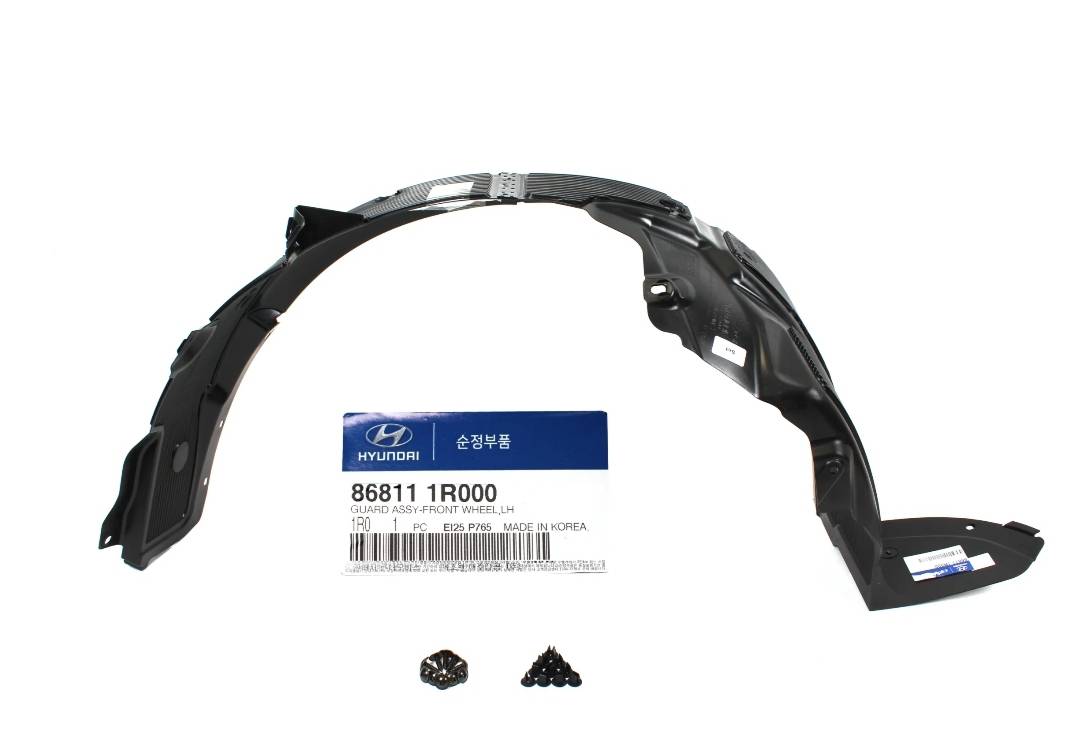 731d1deb-8c77-46a1-a0e4-bcede3639f3e شلگیر جلو چپ اکسنت - Image 1