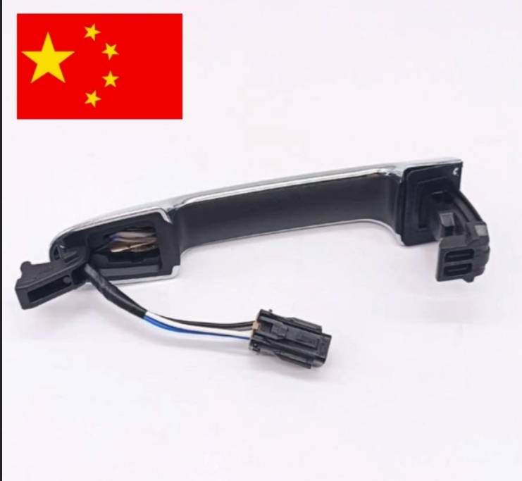 bc259731-a6df-44ed-80d5-85be88732708 دستگیره بیرونی درب سراتو (چینی) - Image 1
