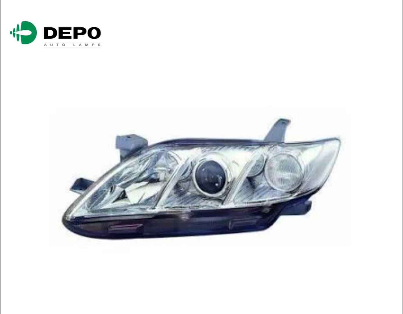 cf5ecddd-cf37-4528-a2f5-0b4b2f185f1c چراغ جلو چپ کمری 2007 تا 2009 (تایوان) - Image 1